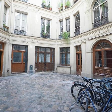 Appartement 2 Etages Paris - Metro 9 Grands Boulevards - Folies Bergeres エクステリア 写真
