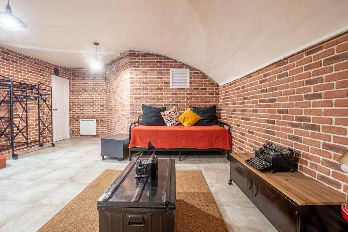 Appartement 2 Etages Paris - Metro 9 Grands Boulevards - Folies Bergeres エクステリア 写真